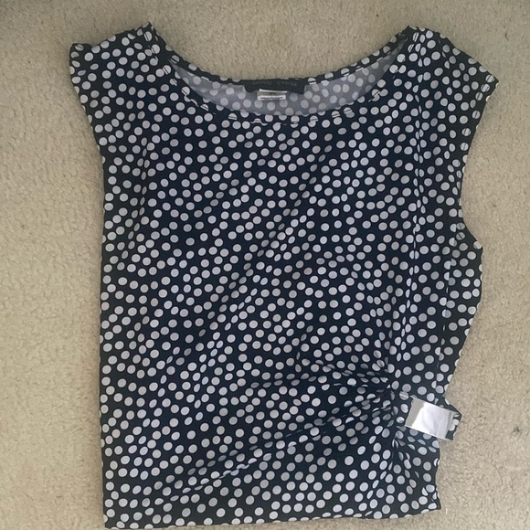 Polka Dot Top - Picture 3 of 5